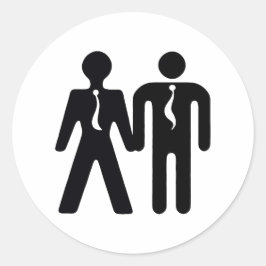 PEGATINA REDONDA BOYZ