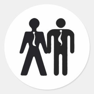 PEGATINA REDONDA BOYZ