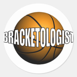 PEGATINA REDONDA BRACKETOLOGISTA