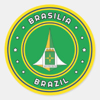 Brasilia Escudo De Armas Brasil
