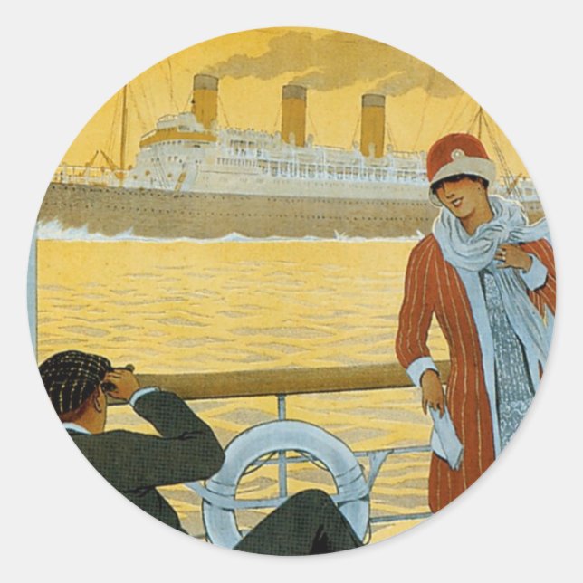 Pegatina Redonda Bresil-Plata (Anverso)