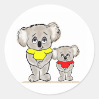 Bright Koalas