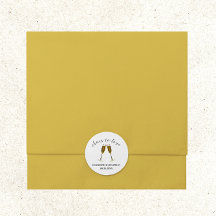 Brindis Por El Amor Copas De Champán