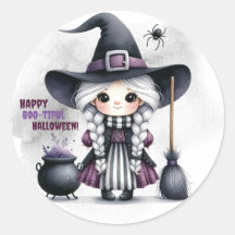 Bruja de Halloween Hechicería Brujos Castillo