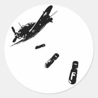 Buceador F-Bomba (negro)