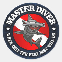 Buceador maestro (Hammerhead)