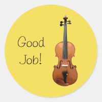 Buen trabajo Violin Music Education Rewards