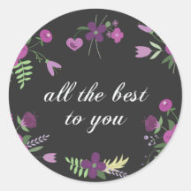 Buenos deseos florales Inspiradores