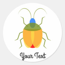 Bug colorido