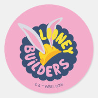 BUGS BUNNY BUILDERS™| Logotipo de vieira de Gorra 