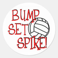 ¡Bump, Set, Spike! Voleibol