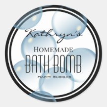 Burbujas personalizadas Regalos caseros