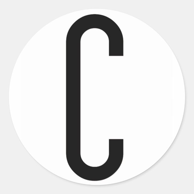 PEGATINA REDONDA C (Anverso)