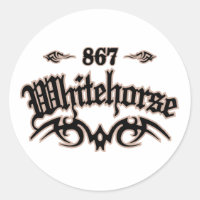 Caballo blanco 867