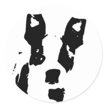 Cachorro gráfico de Boston Terrier