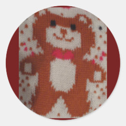 Pegatina Redonda Cada estilete de tu amor