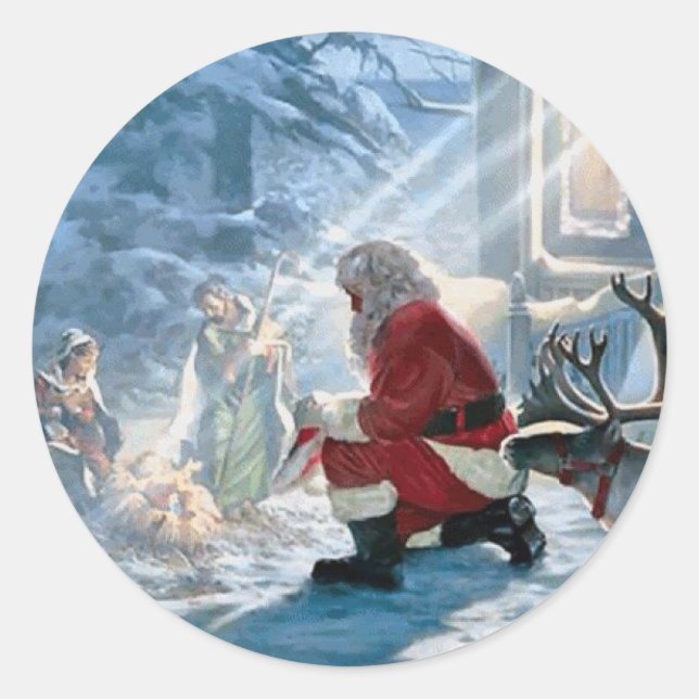 Pegatina Redonda Cada Knee Se Volará (Anverso)