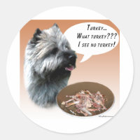 Cairn Terrier Turkey