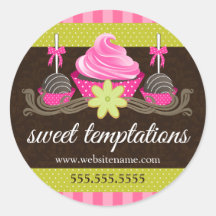 Cake Pops Cupcake Cookie Bakery Box Seol