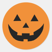 Calabaza naranja dulce Jack o linterna diversión H