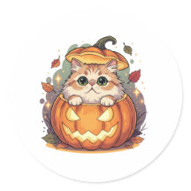 Calabaza Peek Persa - Aplastante Halloween persa