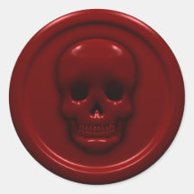 Calavera de sangre