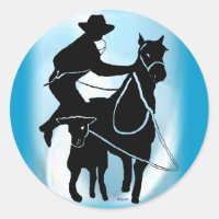 Calf Roper 302