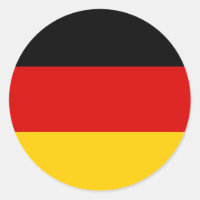 Calidad de la bandera de Alemania
