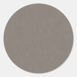 Pegatina Redonda Calm & simple visual purple textured background