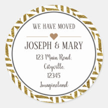 Cambio de dirección herringbone de oro negro moder