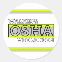 Caminando por la violación de Osha