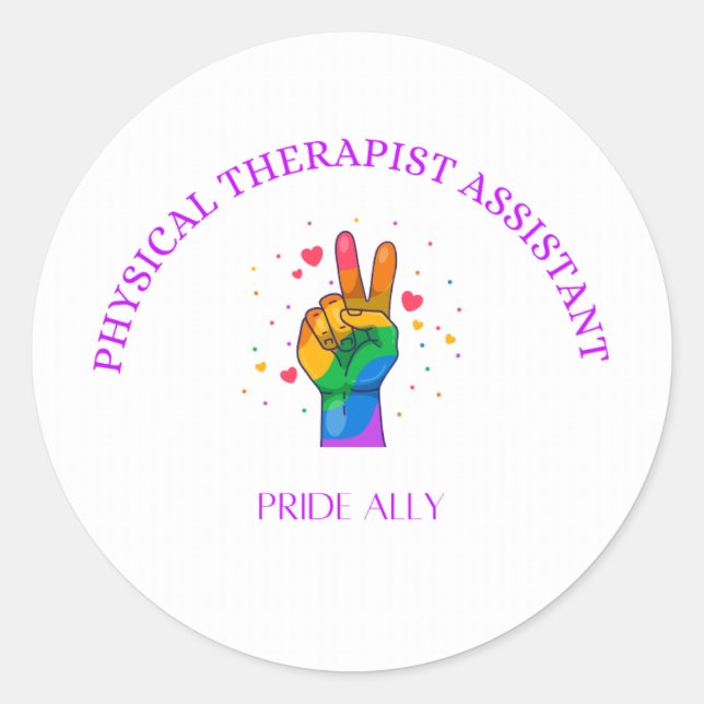 Pegatina Redonda Camiseta (Anverso)