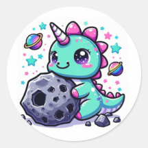 ¡Camiseta Kawaii Dinosaur! ¡Qué lindo!