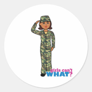 Pegatina Redonda Camo Woodland Dark.png