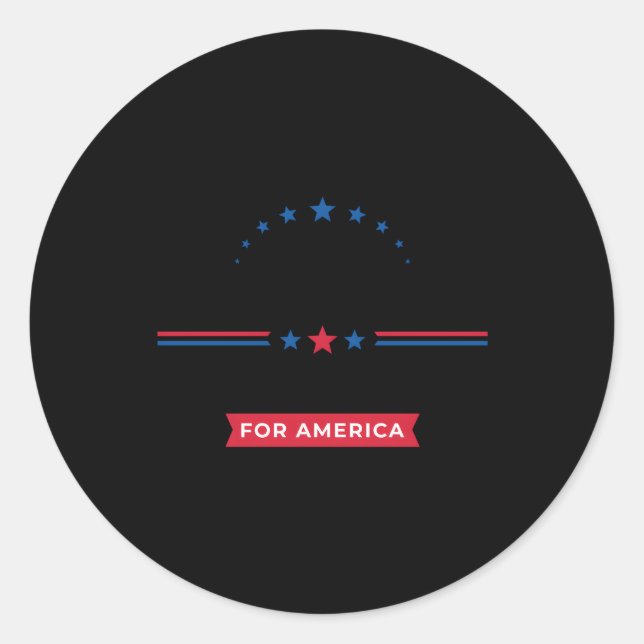 Pegatina Redonda Campaña Fdr Franklin Roosevelt Harry Tru 1944 (Anverso)