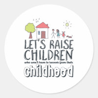 Campaña para detener el maltrato infantil, sensibi