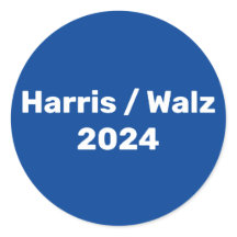 Campaña Presidencial Harris/Walz 2024