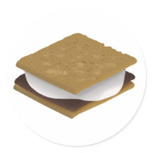 Campfire S'mores