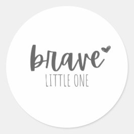 Pegatina Redonda cáncer infantil, niños, niños, niños, pequeños, Pe