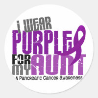 Cáncer Pancreático Que Uso Púrpura Por Mi Tía 6.2