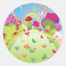 Candyland Magic