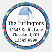 Cañones de canto y Navidades envueltos dulce