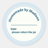 Canto personalizado casero | Devolver el Jar