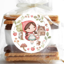 Caperucita Roja Lindo Caprichoso