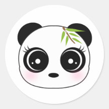 Cara de panda corta