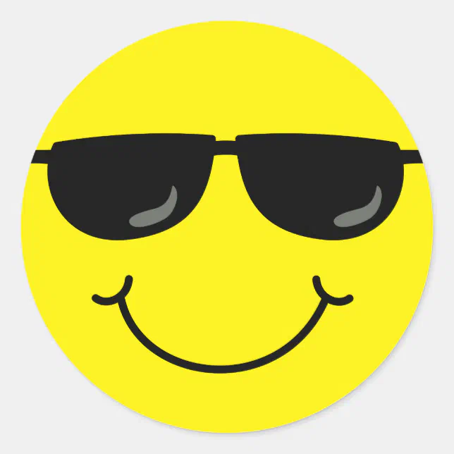 Emoji de 2025 gafas