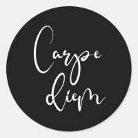 Carpe Diem