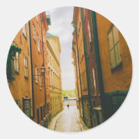 Casco antiguo histórico, Gamla Stan, Estocolmo, Su