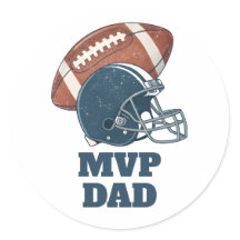 Casco de fútbol MVP Dad