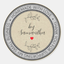 Casero personalizado con amor